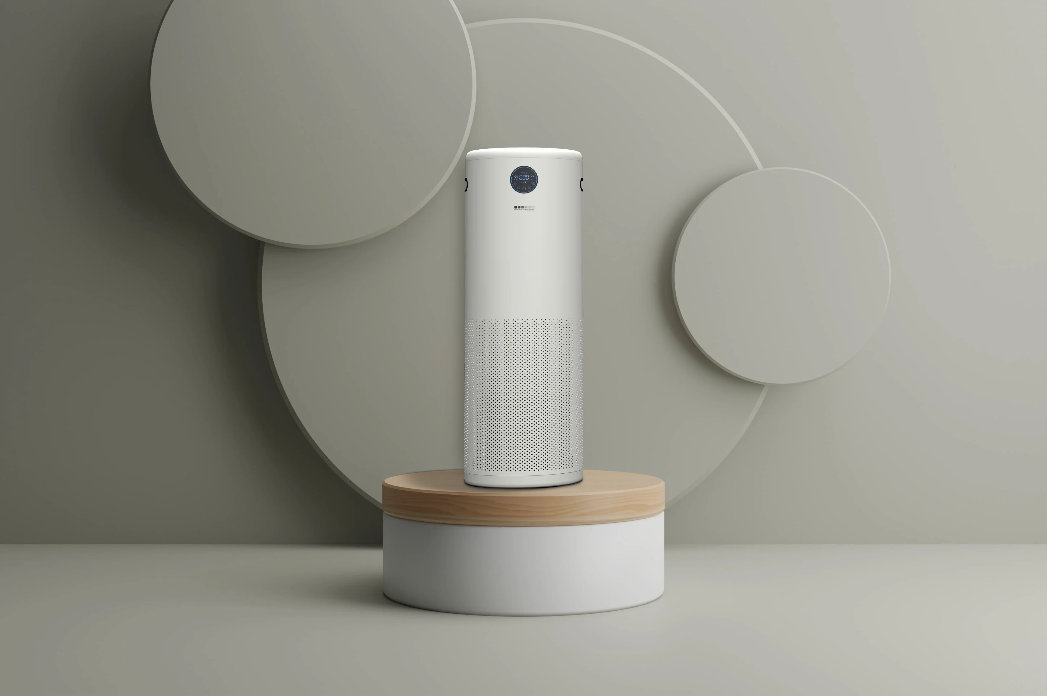 JADE® 2.0 air purifier